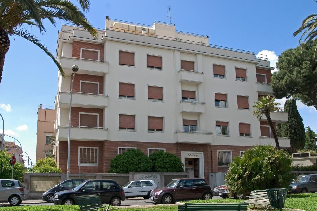 Villa Maria - Rome — Fotos 2